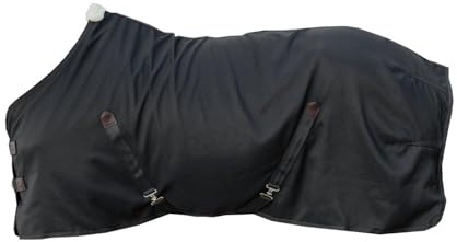 Kentucky Horsewear - Manta de establo clásica - Negro - 165-7'3 0 g