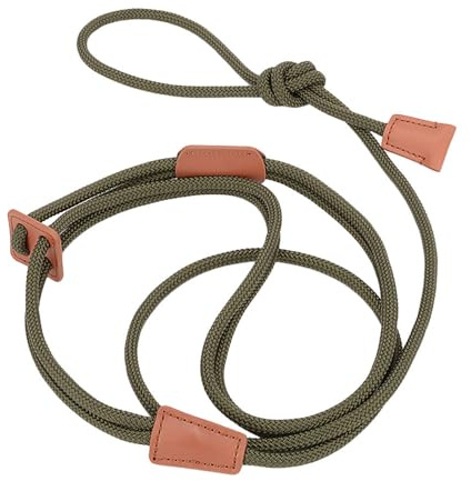 Guinzaglio per Maiali, 4,7 ft Corda Regolabile per Maiale Mini, Imbracatura per Prevenzione delle Fughe per Gatti, Cuccioli, Furetti, Conigli, Animali di Piccole e Medie