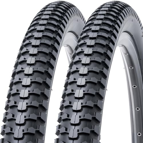 MetersGod 2 neumáticos para bicicleta de 29 x 2,10 pulgadas, 29 x 2,10, cubierta de bicicleta 56-622, compatible con bicicletas de montaña/de carreras/de ciudad, 29 x 2,10, plegables