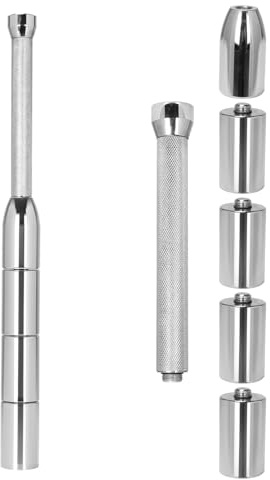 Generic Hammer Barbell Anti-Slip Strength Training Macebell Clubbell Wear Resist for Exercise Grips & Forearms Workouts