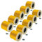 vhbw 10x Set Patronenfilter Ersatz Filter Patrone Ersatz für Kärcher 6.414-552.0 kompatibel mit Kärcher Nasssauger-Trockensauger, Waschsauger