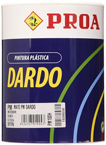 INTERIOR MATE DARDO. Blanco. 750 ML.