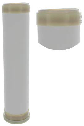 Cartouche filtrante céramique 0,2 micron 10 pouces