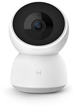 IMILAB - XIAOMI A1 3MP HD Babyphone 360° Panoramique sans Fil IP Caméra de sécurité Domestique Version Internationale H.256 Appareil de sécurité Domestique coloré