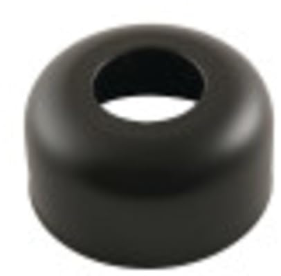 Kingston Brass PFLBELL1140 1-1/4 Bell Flange, Matte Black