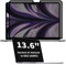 Nano Adsorption Blickschutzfilter,Sichtschutzfolie Für MacBook Air 13,6 Zoll 2022,MacBook Pro 13.6 Schutzfolie Anti-Blue Light Privacy Film,Anti-Blend-Datenschutzfilter Für Mac Air 13.6 M2 (A2681)