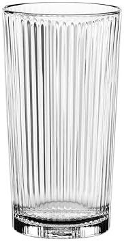 Nachtmann Juego de 2 vasos largos para aperitivo, 395 ml, 105577, vasos de cóctel de cristal, aptos para lavavajillas