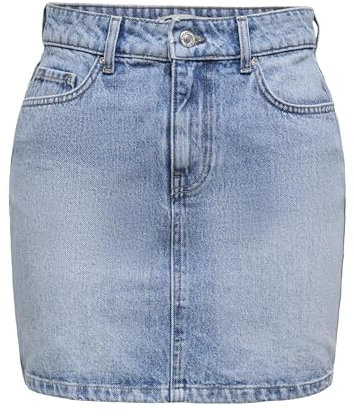 ONLY Female Jeansrock ONLSTELLA Jeansrock