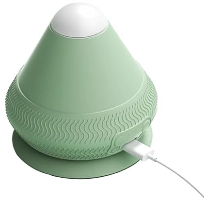 Sfera Elettrica Della Fascia - Rullo Di Massaggio Riscaldato, Strumento Di Terapia Di Vibrazione | Palla Di Fitness Lenitivo Muscolare Per Il Recupero, Il Sollievo Del Dolore, Il Rilassamento