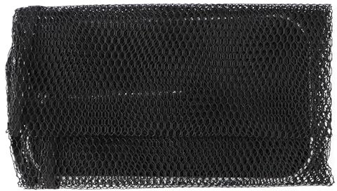 POPETPOP Filet de Noir Petit Filet Maillage Serré Épais pour Transport Facile Accessoire Simple pour Conservation des Poissons