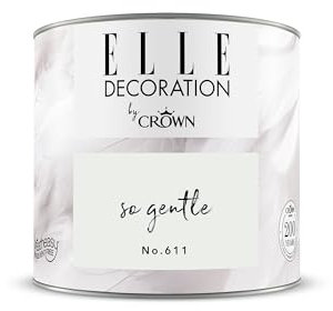 125ml Elle Decoration Interior Wall Wood White So Gentle