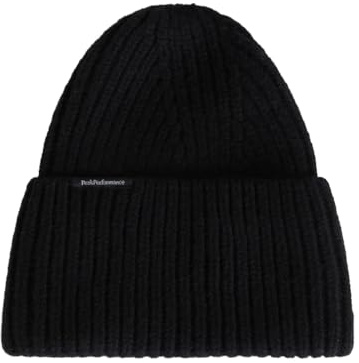 Peak Performance Unisex Mason Hat Mütze Schwarz One Size