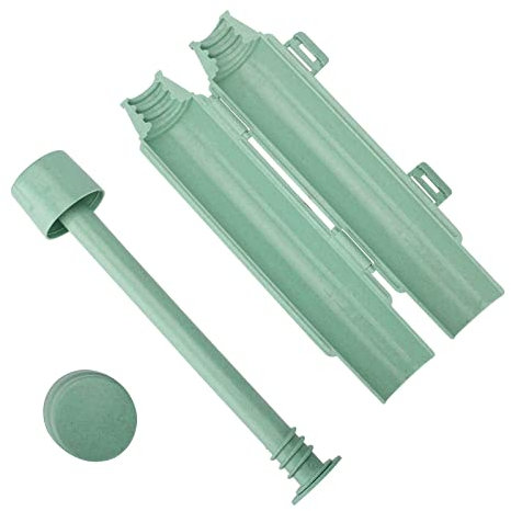 NLDGR Sushi-Macher Set - Bazooka, Reisform, Roller für Schnelle und Einfache Küche - DIY Sushi-Set für Anfänger