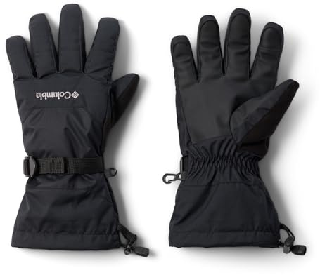 Columbia Guantes para Hombre, M Last Tracks II