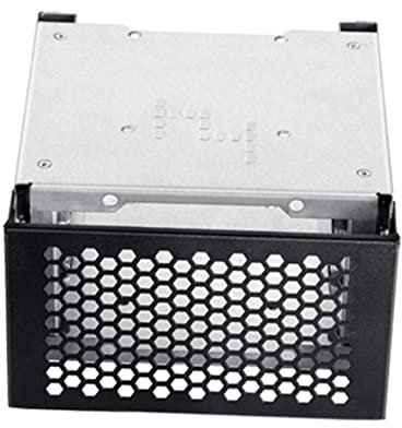 Veemoon Multi-layer Hard Disk Rack Sas Hard Drive Cage Mounting Bracket Heat Dissipation Easy Installation