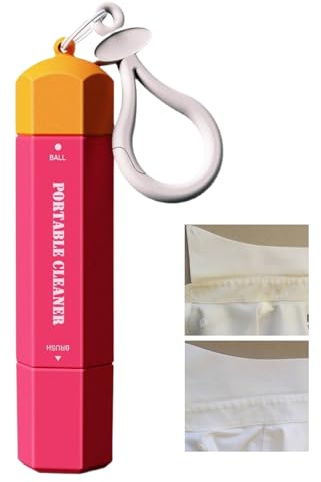SVCEQZE Lápiz para manchas – 15 ml limpiador textil instantáneo, artículos para el hogar para textiles para coche, viajes, camping, escuela, exterior, hogar, oficina, guardería, fiesta, lavandería