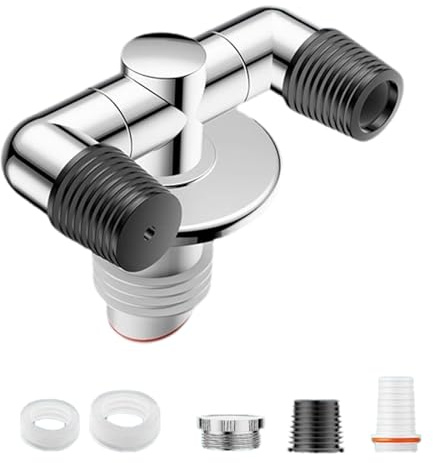 Washing Machine Drain Hose Connector AntiOverflow Deodorants Joint Laundry Floor Drain Adapter Enduring Bathroom Pipe Sewer Connector Drainages for Washing