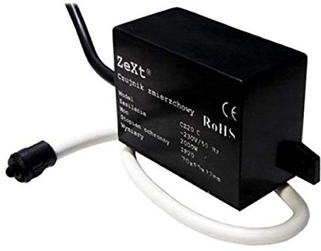 Dämmerungsschalter 230V CZ20C 2000W