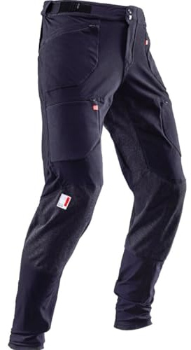 AllMtn 4.0 MTB-Hose – M – Schwarz Schwarz