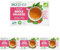 Biosens - Thé Brûle Graisses - Thé Vert, Maté, Guarana et Kola - Certifié Bio AB - Fabriqué en France - Commerce Équitable - 20 sachets (Lot de 4)