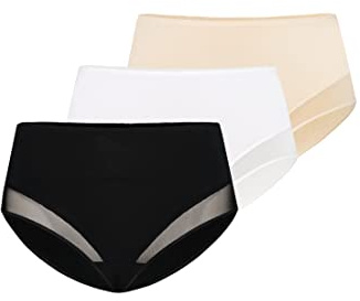 Teyli Damunderkläder, flerfärgad, XL