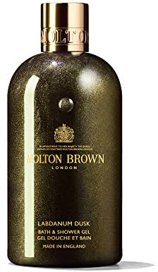 Molton Brown Labdanum Dusk - Gel doccia e bagno 300 ml