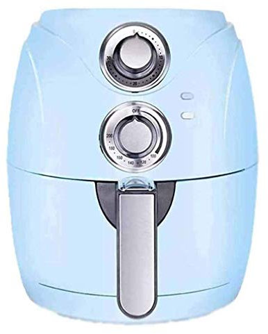 Air Fryer Machine 2.5L Capacity Household Automatic Power-Off Smokeless With Timer And Temperature Control