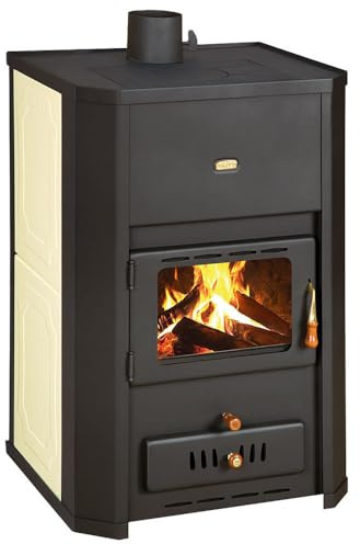 Prity WD W24 Water Bearing Wood Stove 24.3 kW