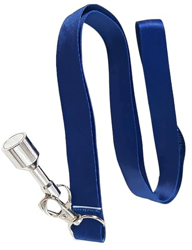 Boccia Ball Pickup - 54cm Stark Magnet Bärbar Praktisk | Bouleboll Pickup Tool För Träning Tävling Sand Gräsmatta Trädgård Träning, Grimma Längd 20g, Svart