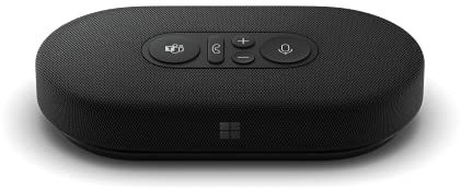 Microsoft Modern USB-C Speaker, Schwarz
