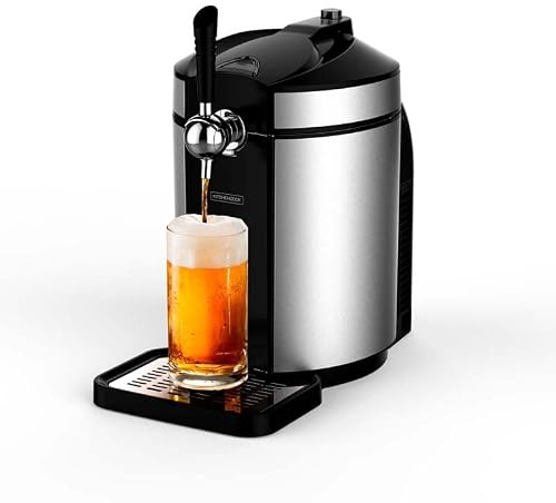 Tireuse à Bière à Température Réglable Pour Fûts 5l Tbeer Kitchencook