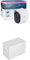 Arlo Ultra 2 XL Security Camera Outdoor, 4K UHD, Wireless CCTV, 12-Month Battery, Colour Night Vision, Weatherproof, Bright Spotlight, 2-Way Audio, extra battery, Free Trial of Arlo Secure