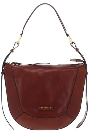 The Bridge Crossbody Marrone 14 Cuoio Small