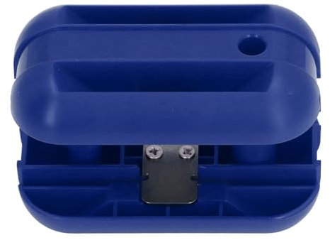 Coupe-bordure Manuel pour le Travail du Bois, Lames en Acier au Carbone, Boîtier ABS, Conception Ergonomique, Longue Durée de Vie pour Bordures en contreplaqué PVC et Mélamine