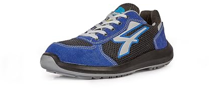 U-POWER | Scarpe Antinfortunistiche, Modello Sky ESD S1P SRC, con Puntale in Alluminio, Antiperforazione Tessile No Metal