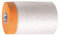 Storch CQ Folie mit Spezialpapier-klebeband Gold 140 cm x 33 m