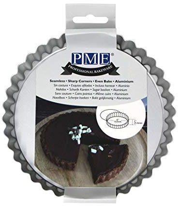 PME - Teglia con fondo sfuso, 15 cm