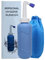 Pulvérisateur de bidet portable de voyage pour hygiène personnelle, pulvérisateur sans air comprimé, bouteille avec essuie-glace, 500 ml