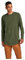 JACK & JONES Herren Jjenoa Tee O-Neck Noos Langarmshirt, Forest Night, XL EU