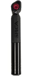 Silca Minipumpe Pocket Impero 2.0 20Cm schwarz, AM-PU-010-ASY-0100