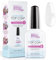 Top Coat Uv Nagellack und Gel 10 ml Uv/Led Ultra Glanz ohne schwitzschicht - Klarlack-Gelversiegeler. Top Shine Bright Finish für alle Methoden. Erzielen Sie professionellen Glanz und Haltbarkeit!
