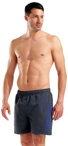 ARENA Boxer Mare da Uomo Fundamentals Logo R