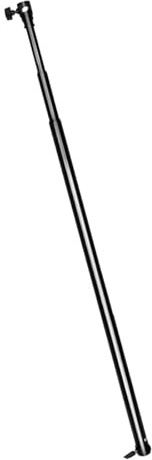 Ysyqkn Barre de Support de Fond Robuste et Portable de 2 m (7 Pieds) pour l'enregistrement vidéo et la Photographie.