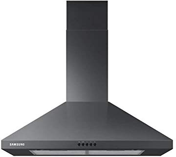 SAMSUNG 30 Wall Mount Hood in Black Stainless Steel, NK30R5000WG/AA