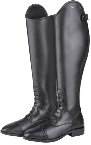 ELT Reitstiefel Portland W, schwarz, Gr. 43