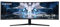 Samsung Odyssey Neo G9 Curved Gaming Monitor S49AG954NP, 49 Zoll, DWQHD, Quantum Mini-LED, AMD FreeSync Premium Pro, Reaktionszeit 1 ms (G/G), Krümmung 1000R, Bildwiederholrate 240 Hz