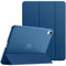 EasyAcc Hülle für iPad A16 11. Generation/iPad 10. Generation 10.9 Zoll, Ultra Dünn Cover mit Auto Schlaf/Aufwach Funktion Schutzhülle Case, Meerblau