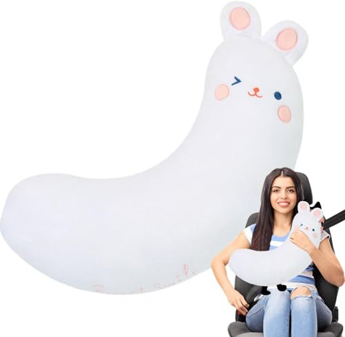 Auto Sicherheitsgurt Kissen Gurtschutz Kinder Auto Seatbelt Auto Gurtkissen Kissen Gurtschoner Kinder Auto Kissen Reisekissen Weiche Auto Nackenstütze Schützende Nackenstütze Für Autos