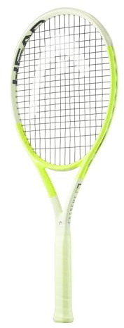 Head Extreme MP L 2024 - Raqueta de Tenis, Talla 2, Color Amarillo