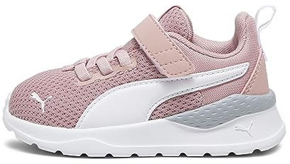 PUMA Anzarun Lite Ac Inf, Scarpe da ginnastica Unisex - Bimbi 0-24, Peach Smoothie Puma White, 21 EU